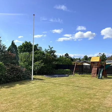 Tatil Evi A Sanctuary By The Water Vejlby Fed Middelfart