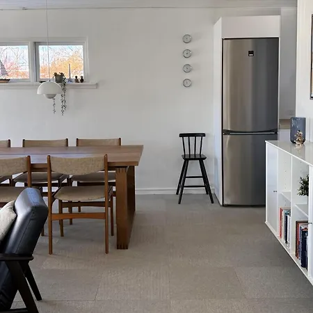 Tatil Evi A Sanctuary By The Water Vejlby Fed Middelfart