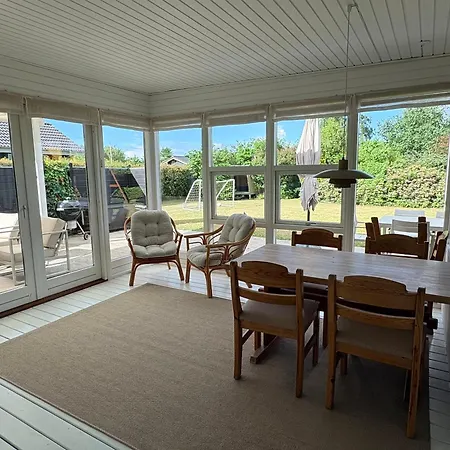 A Sanctuary By The Water Vejlby Fed Feriehus Middelfart