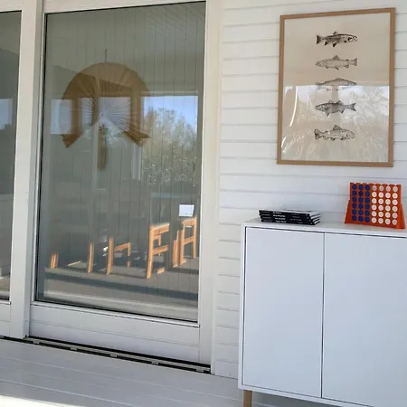 Tatil Evi A Sanctuary By The Water Vejlby Fed *