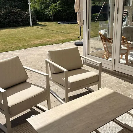 Tatil Evi A Sanctuary By The Water Vejlby Fed